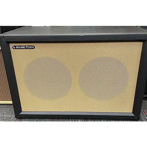 Sound Town Used Sound Town 212 Cabinet Guitar Cabinet