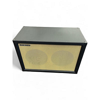 Used Sound Town 2x12 Closed Back Guitar Cabinet