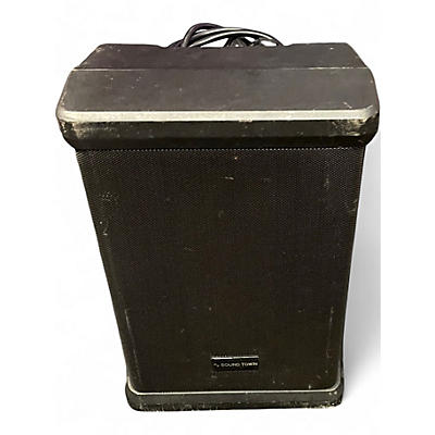 Used Sound Town Carpo-s1 Powered Monitor
