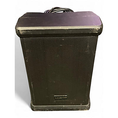 Used Sound Town Carpo-s1 Powered Monitor