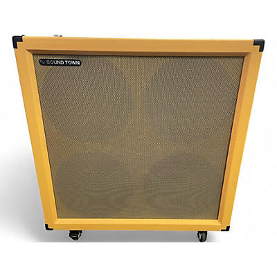 Used Sound Town GUC412 4x12 260W Guitar Cabinet