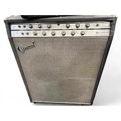 Used Sound x505r Tube Guitar Combo Amp