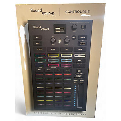Used SoundSwitch CONTROL ONE Lighting Controller