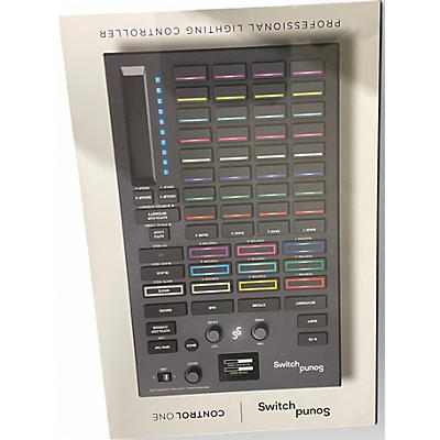 Used SoundSwitch Control One Lighting Controller