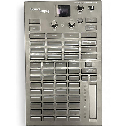 Used SoundSwitch Control One Lighting Controller