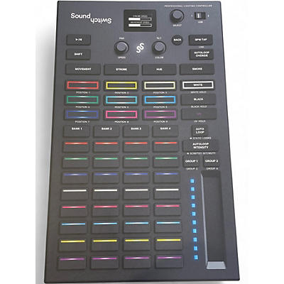 Used SoundSwitch Control One Lighting Controller