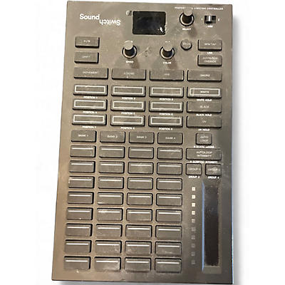 Used SoundSwitch Control One Professional Lighting Interface  Intelligent Lighting