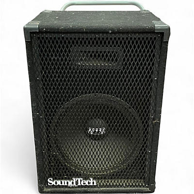 Used SoundTech 15 inch speaker cab Unpowered Speaker