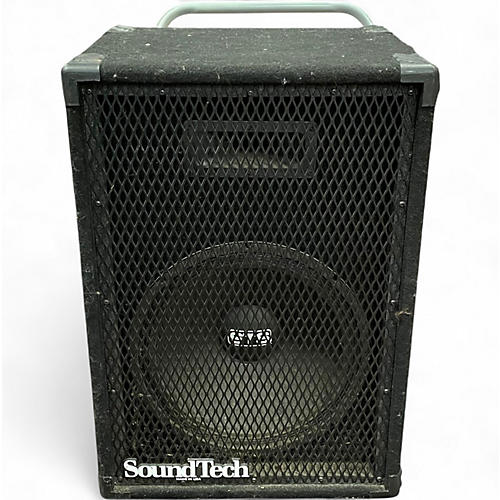 Used SoundTech 15 inch speaker cab Unpowered Speaker