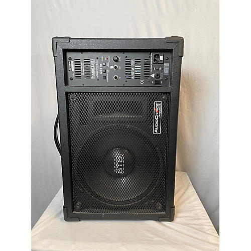 SoundTech Used SoundTech Ac12mp Power Amp