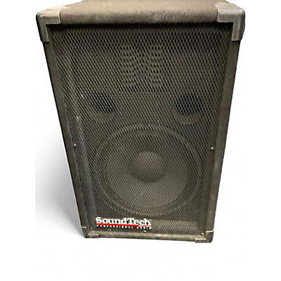 Used SoundTech BT2S Unpowered Speaker