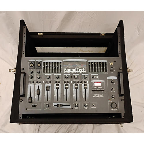 SoundTech Used SoundTech KJ7V Unpowered Mixer