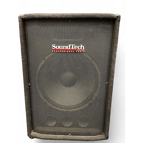 Used SoundTech M-200 Powered Monitor