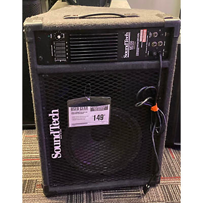 SoundTech Used SoundTech MC100 Powered Speaker