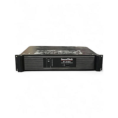 Used SoundTech PT502 Power Amp