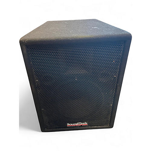 Used SoundTech S12 Unpowered Speaker