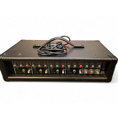 Used SoundTech S40 Powered Mixer