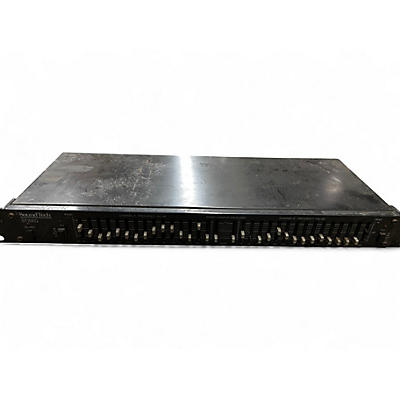 Used SoundTech ST15EQ Equalizer