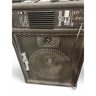 Used SoundTech mc100 Powered Monitor