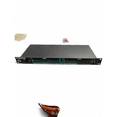 Used SoundTech q150 equalizer Equalizer