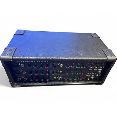 Used SoundTech qm6 Powered Mixer