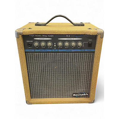 Used Soundart FX-2 Keyboard Amp