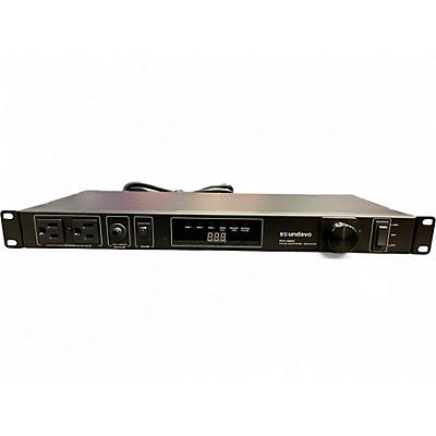Used Soundavo PMX3300 Power Conditioner