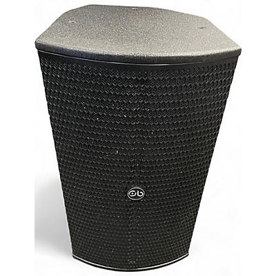 Used Soundbarrier CV10 Powered Speaker