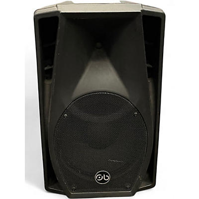 Used Soundbarrier DB12AUSB Powered Speaker
