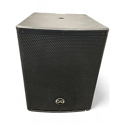Used Soundbarrier LY18ASUB Powered Subwoofer