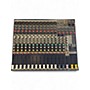 Used Soundcraft EFX 12 Powered Mixer