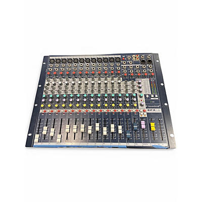 Used Soundcraft EFX12 Digital Mixer