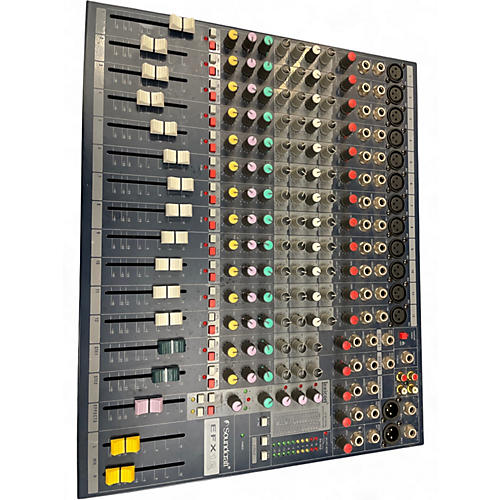 Used Soundcraft EFX12 Unpowered Mixer