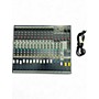 Used Soundcraft EFX12+K Powered Mixer