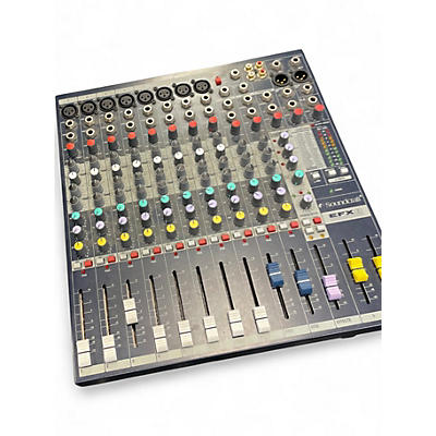 Used Soundcraft EFX8 Unpowered Mixer