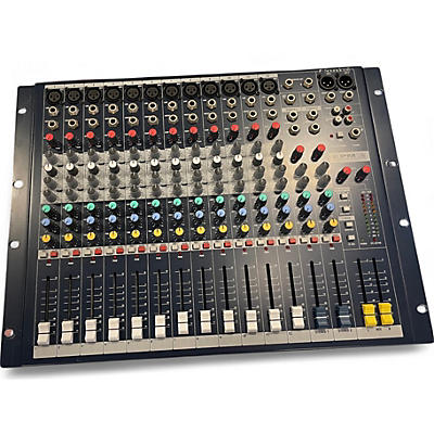 Used Soundcraft EPM12 Unpowered Mixer