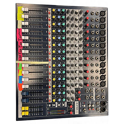 Used Soundcraft EPM12 Unpowered Mixer
