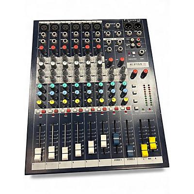 Used Soundcraft EPM6 Line Mixer