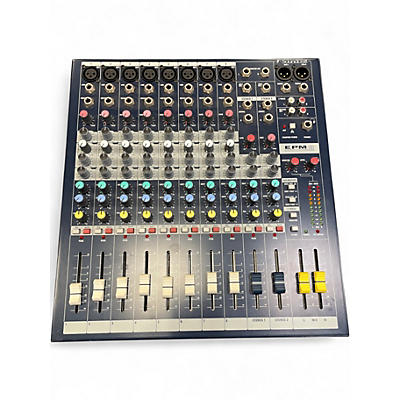 Used Soundcraft  EPM8 Powered Mixer