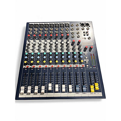 Used Soundcraft EPM8 Unpowered Mixer