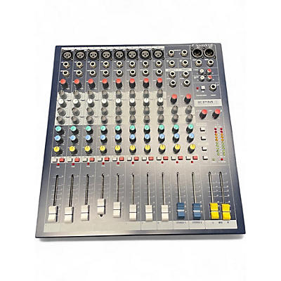Used Soundcraft EPM8 Unpowered Mixer