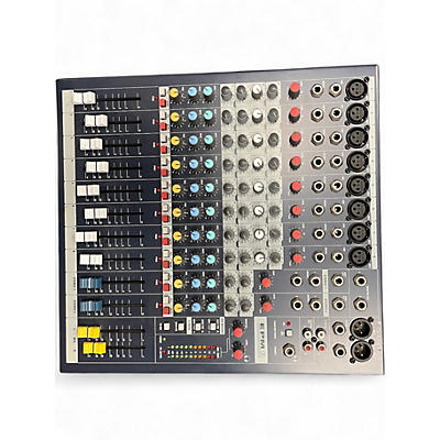 Used Soundcraft EPM8 Unpowered Mixer