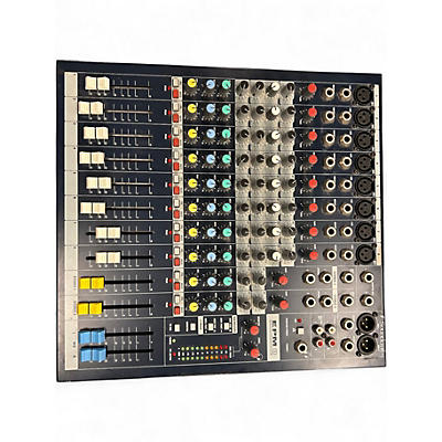 Used Soundcraft EPM8 Unpowered Mixer