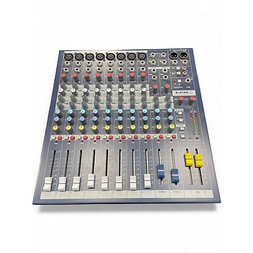 Used Soundcraft EPM8 Unpowered Mixer