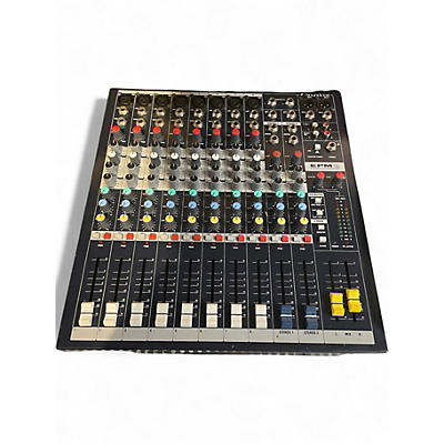 Used Soundcraft EPM8 Unpowered Mixer