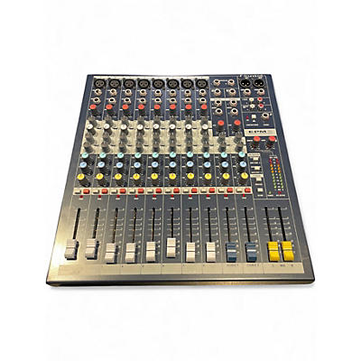 Used Soundcraft EPM8 Unpowered Mixer