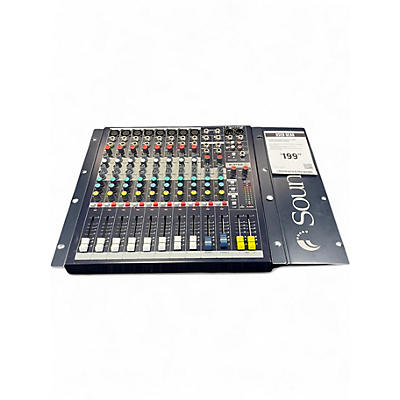 Used Soundcraft EPM8 Unpowered Mixer