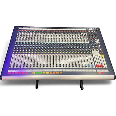 Used Soundcraft GB2 24 Channel Unpowered Mixer