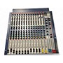 Used Soundcraft GB2R 12/2 Unpowered Mixer