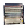 Used Soundcraft GB2R Unpowered Mixer
